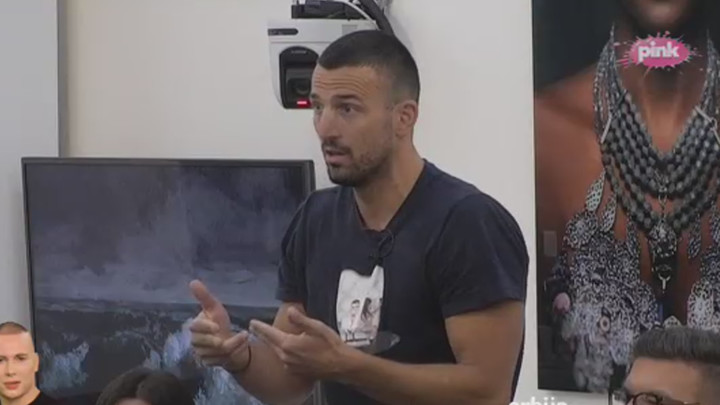 ВЛАДИМИР ПОЛУДЕО: Ови задругари желели да му преотму Станију (ВИДЕО)